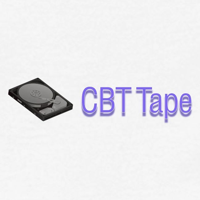 CBT Tape