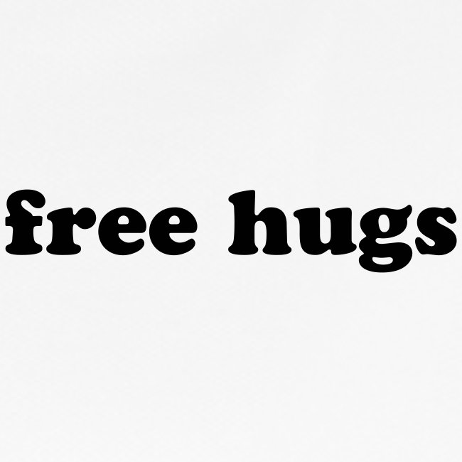 Free Hugs Quote