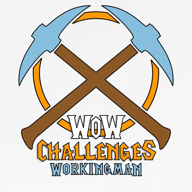 WoW Challenges Working Man