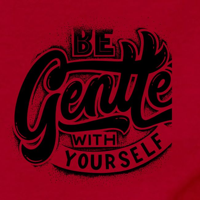 Black Typographic design