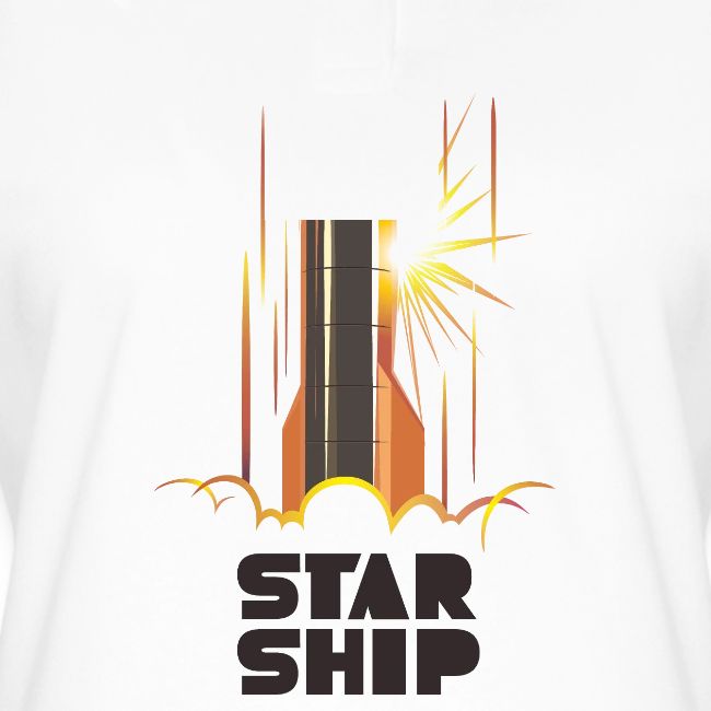 Star Ship Mars - Light