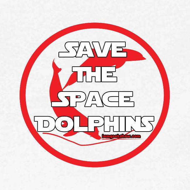 Save The Space Dolphins
