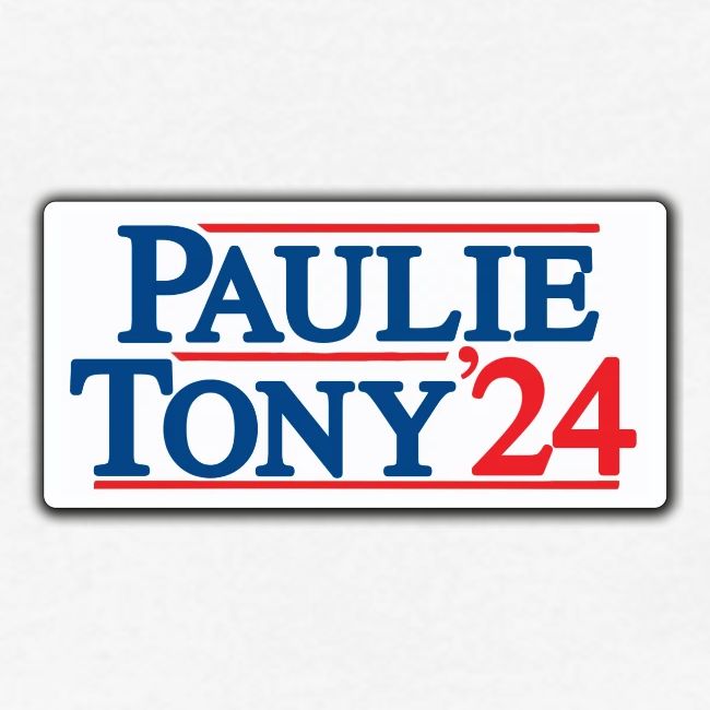 Paulie & Tony for Co-President 2024
