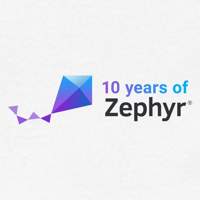 Zephyr 10th Anniversary Horizontal Color