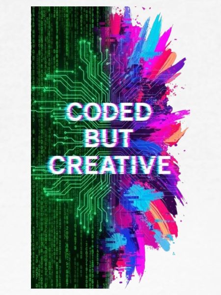 Coded But Creative