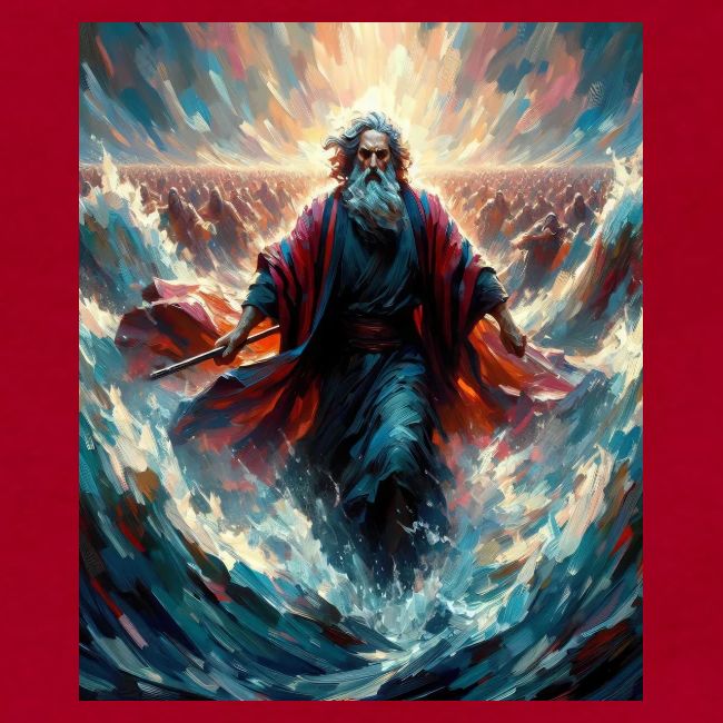 Moses and the great Exodus