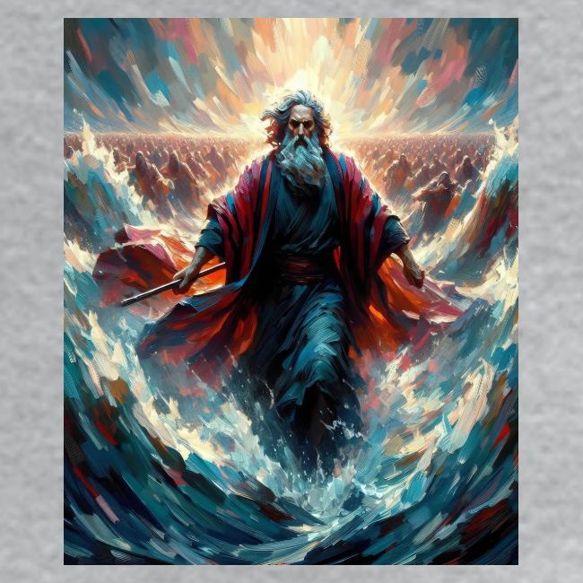 Moses and the great Exodus