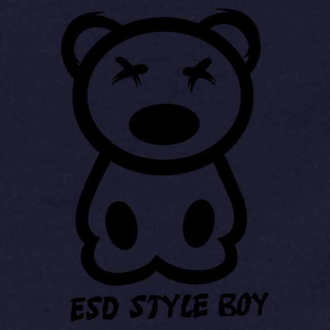 ESD style boy design