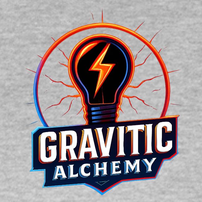 Gravitic Alchemy Logo