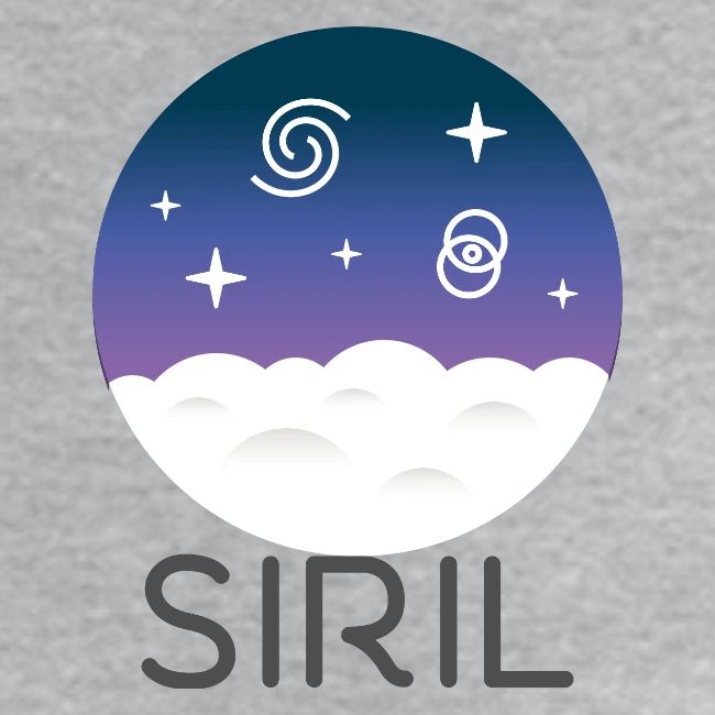 Siril logo 2021