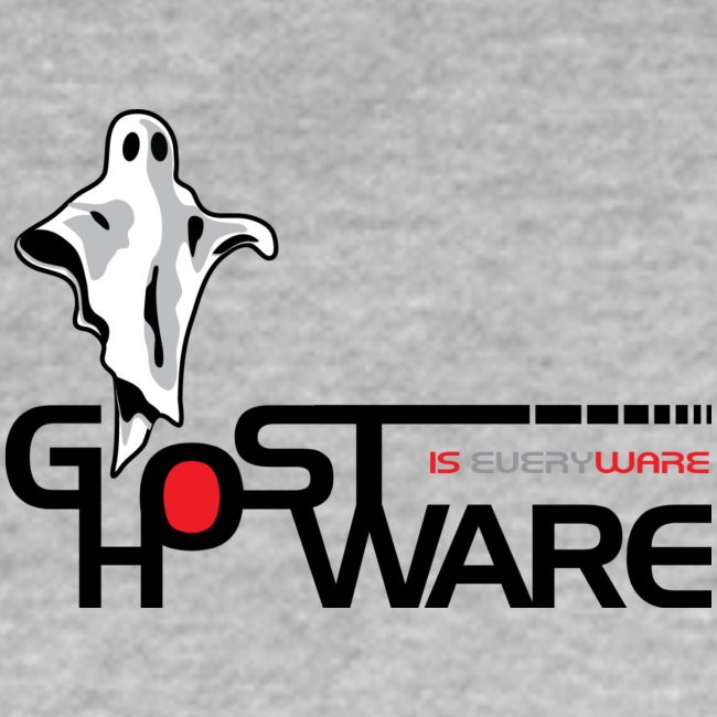 Ghostware Wide Logo