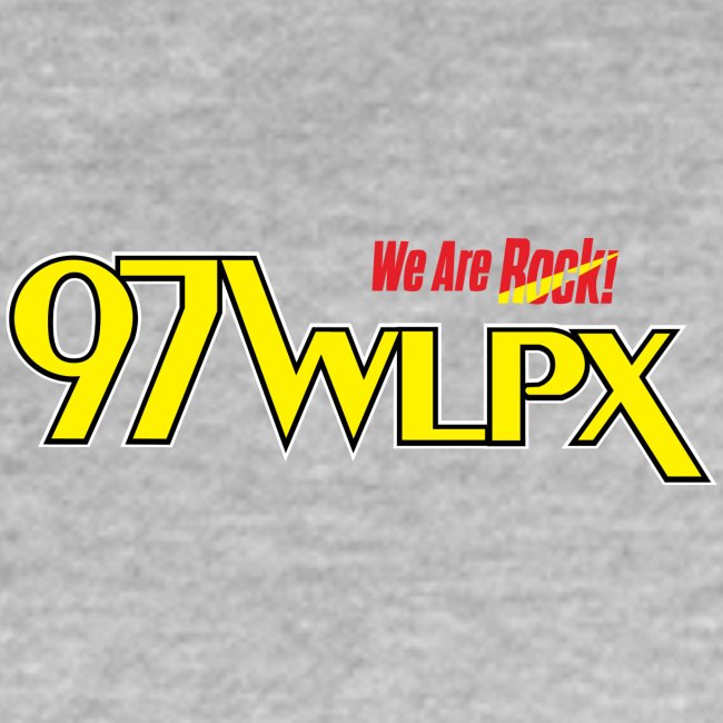 97 WLPX - We are Rock!