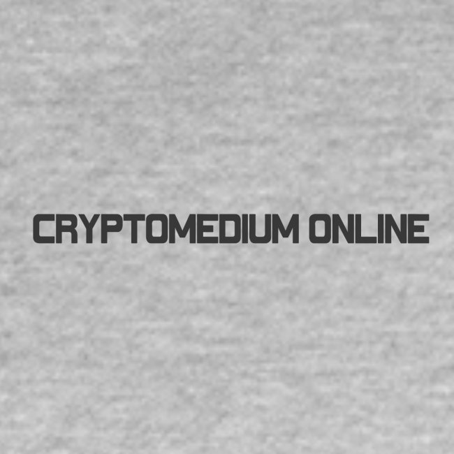Cryptomedium logo foncé