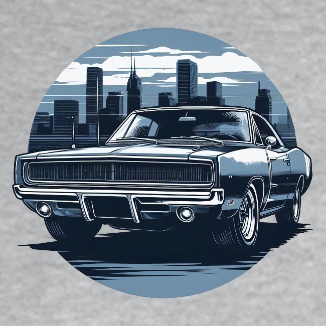 Charger 440 Six Pack
