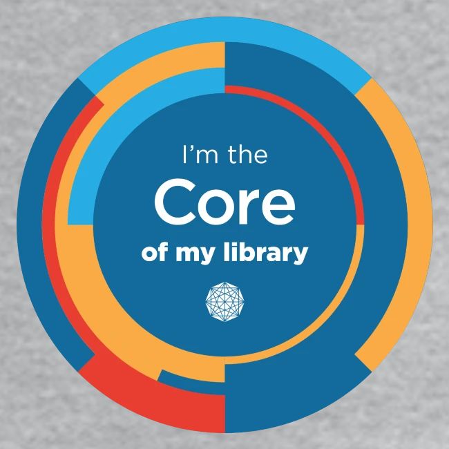 I'm the Core of My Library