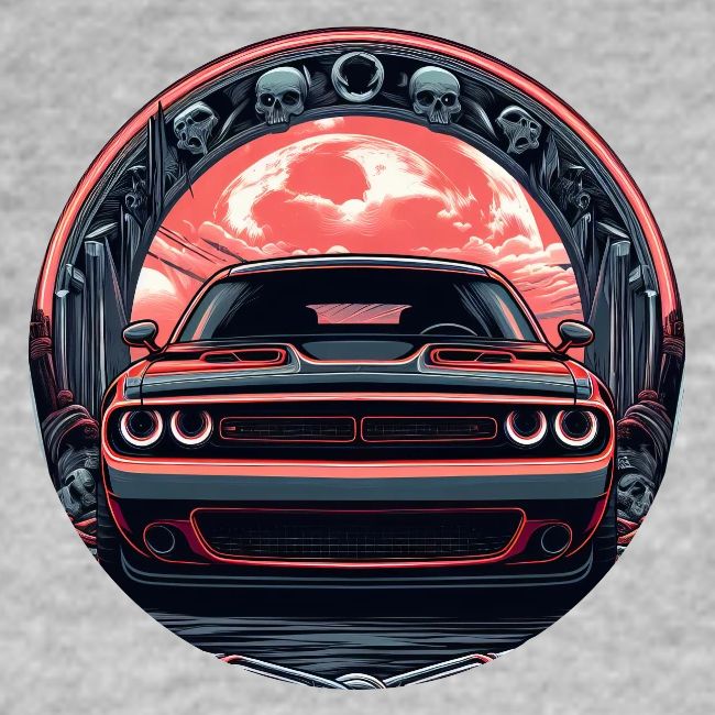 Challenger Haloween