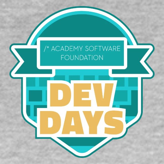 ASWF Dev Days