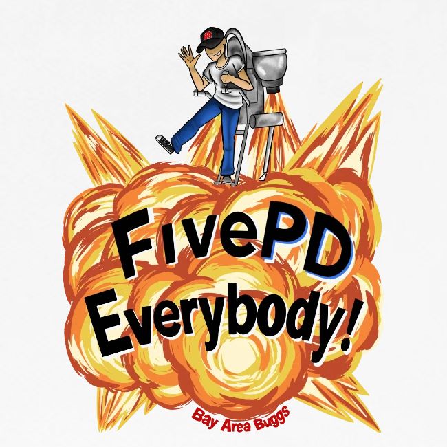 It's FivePD Everybody!