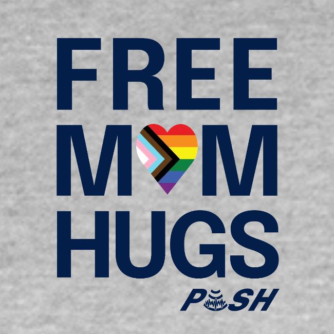 Free Mom Hugs 🏳️‍🌈🏳️‍⚧️