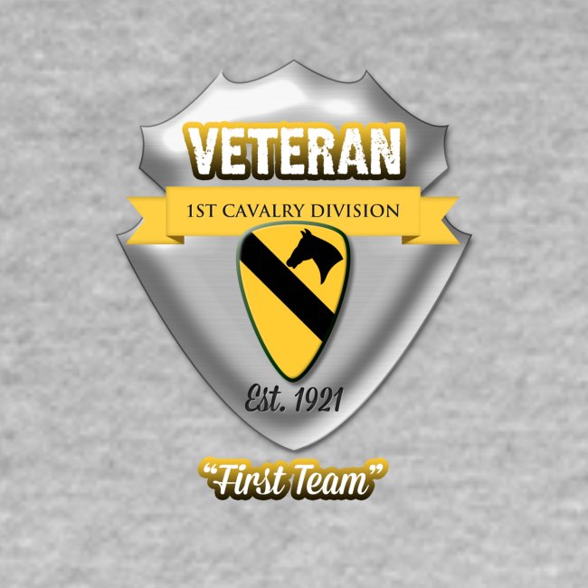 Veteran: 1st Cavalry Div.