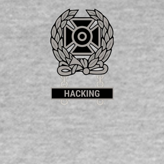 Expert Hacker Qualification Badge