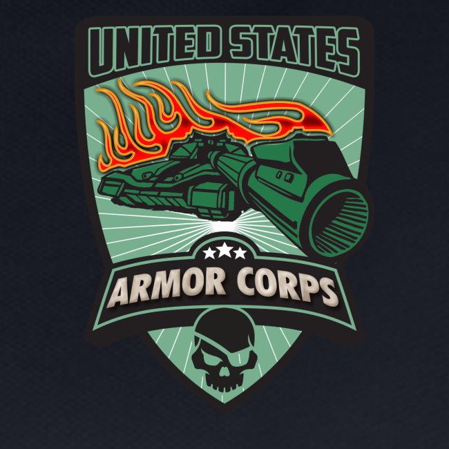 U.S. Armor Corps