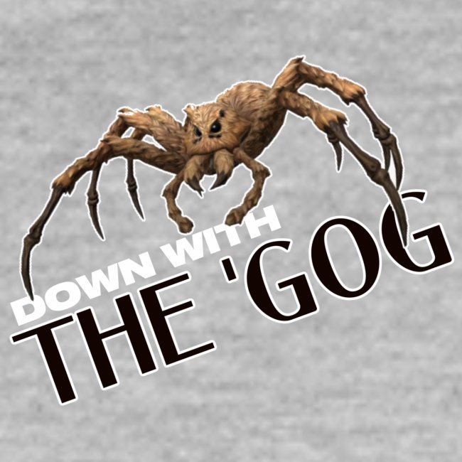 Down With The 'Gog