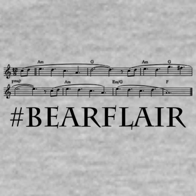 #BearFlair