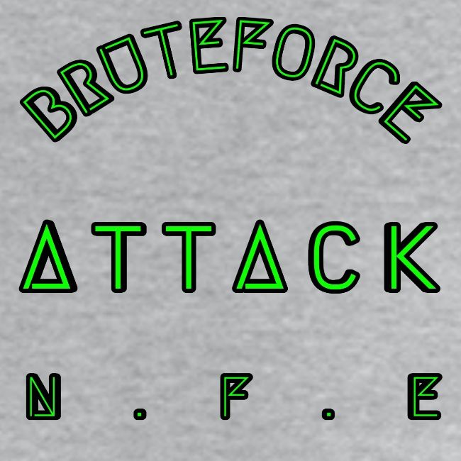 BRUTEFORCE ATTACK