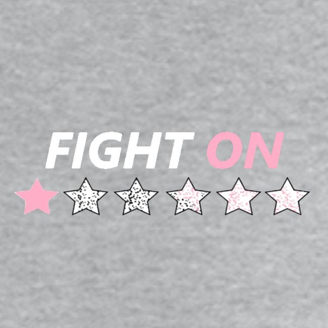 Fight On (White font)