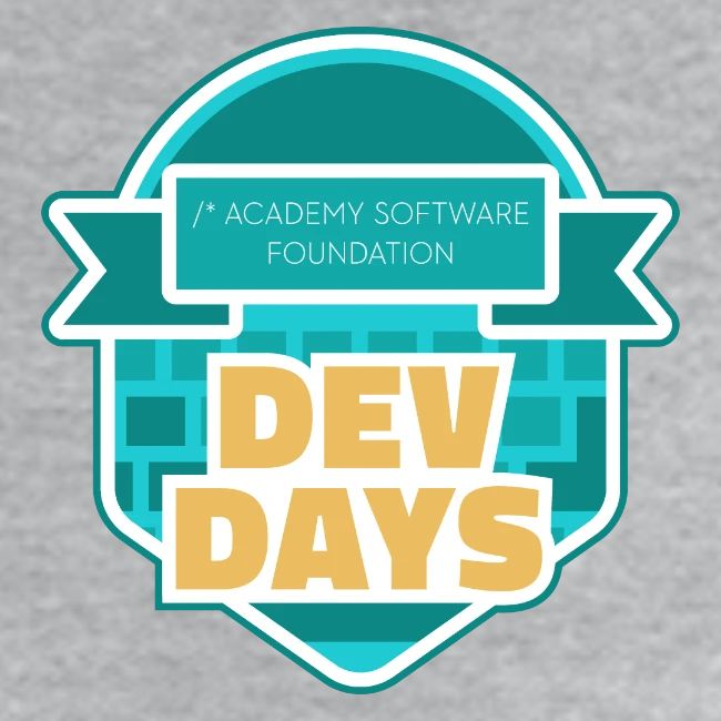 ASWF Dev Days