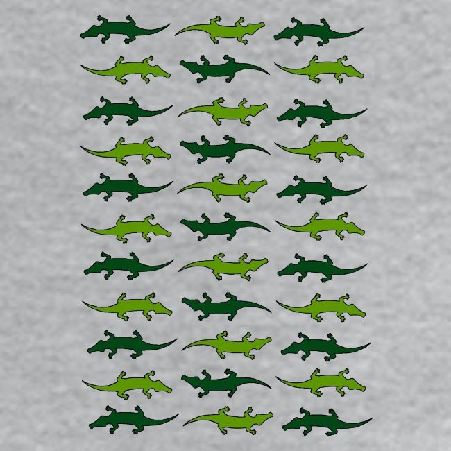 Crocs and gators