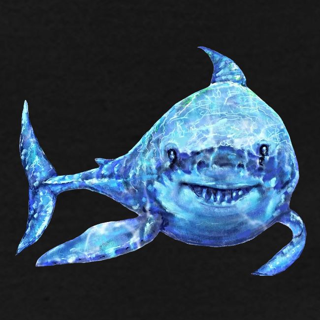 sharp shark