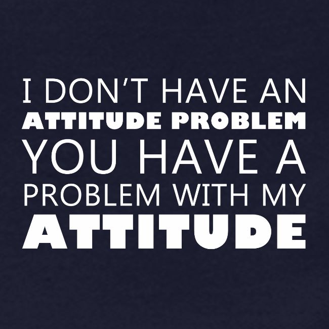 attitude