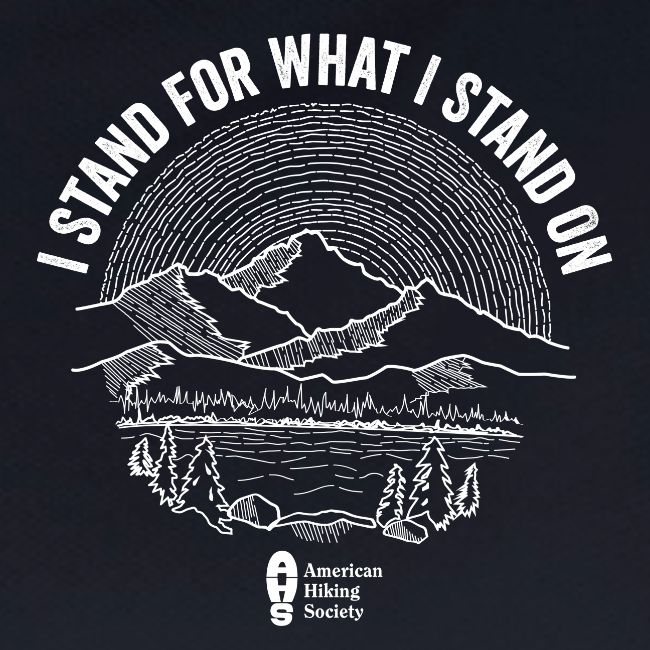 I Stand for What I Stand On