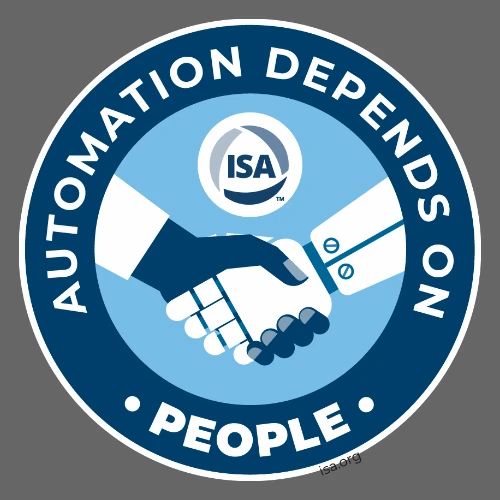 International Society of Automation Merchandise Store