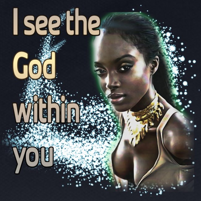 God Within You