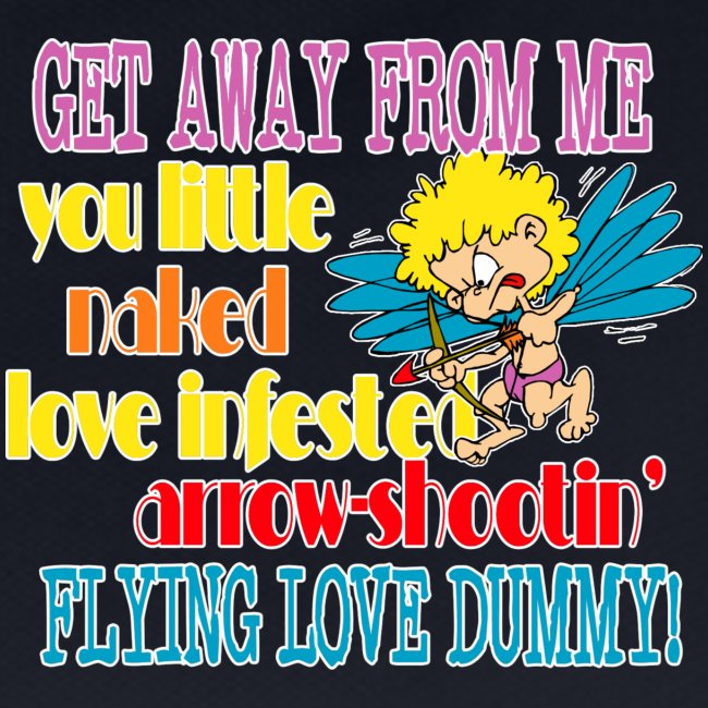 Love Dummy - Anti Valentine