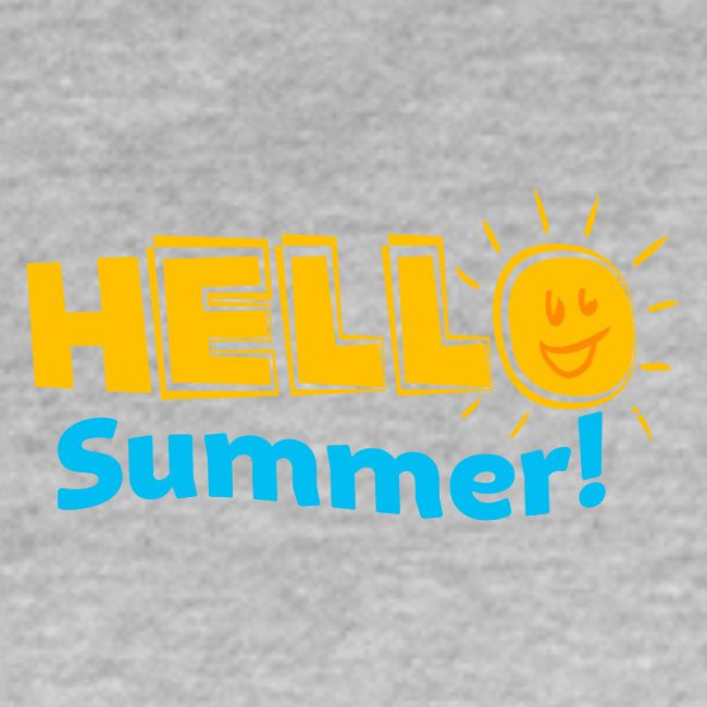 Kreative In Kinder Hello Summer!