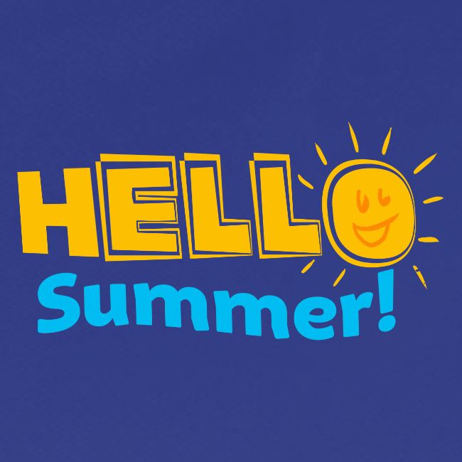 Kreative In Kinder Hello Summer!