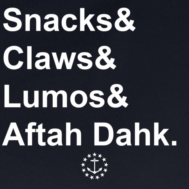 Snacks Claws Lumos Aftah Dahk