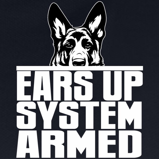 Système Ears Up Berger allemand armé