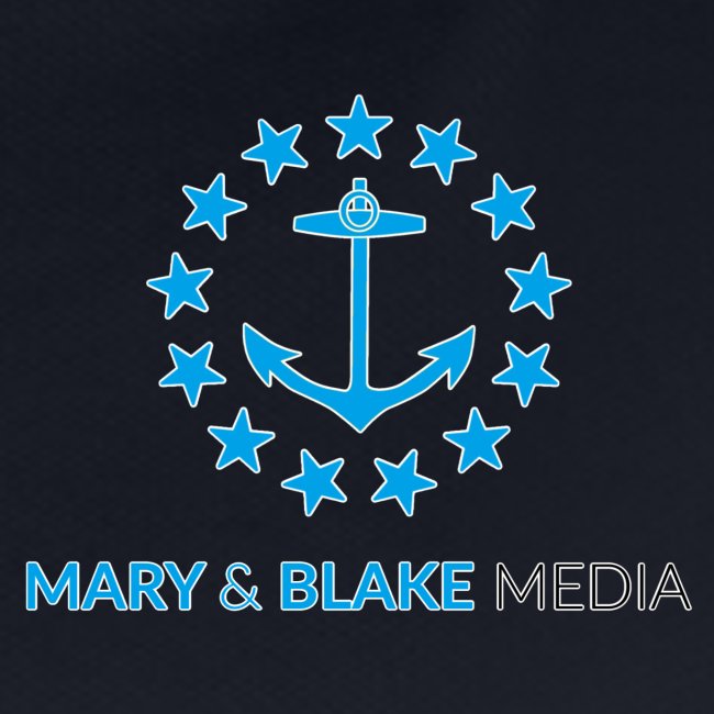 Mary & Blake Logo