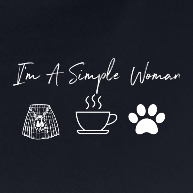 I m A Simple Woman