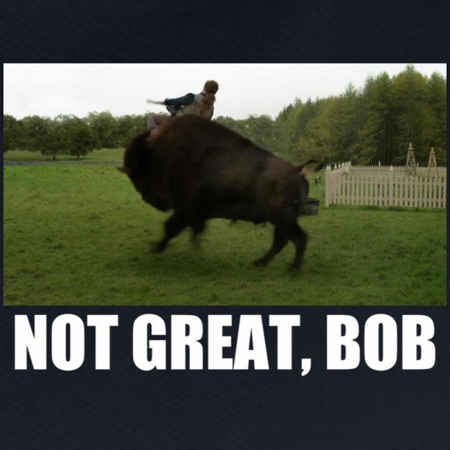 Bree - Not Great Bob