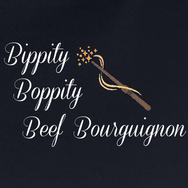 Bippity Boppity Beef Bourguignon