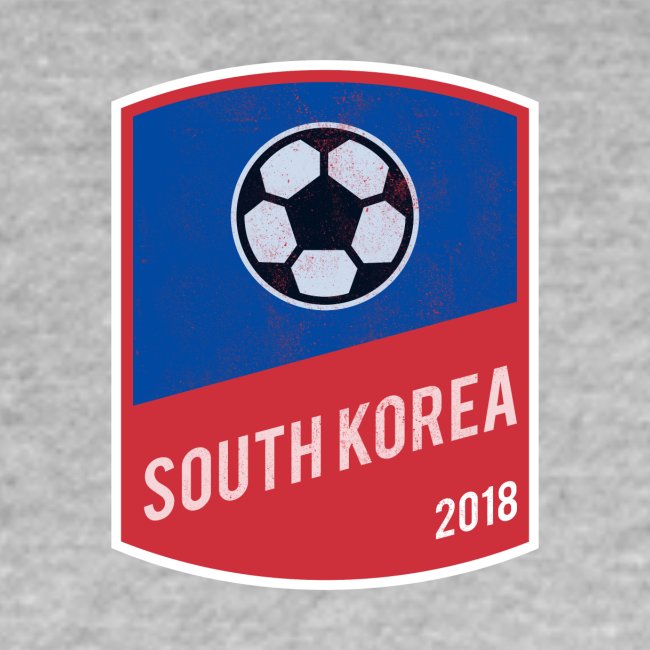 South Korea Team - World Cup - Russia 2018