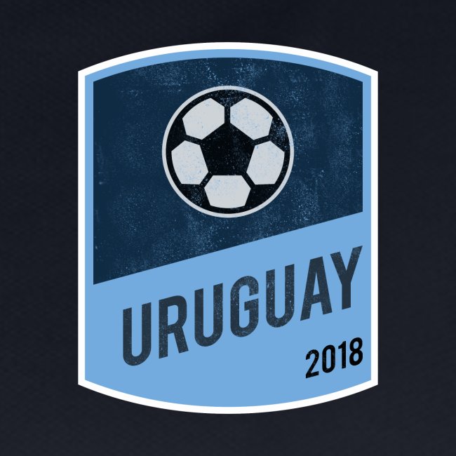 Uruguay Team - World Cup - Russia 2018