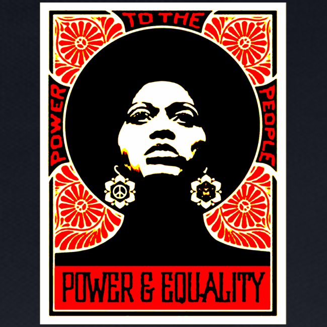 Afro Power & Equality