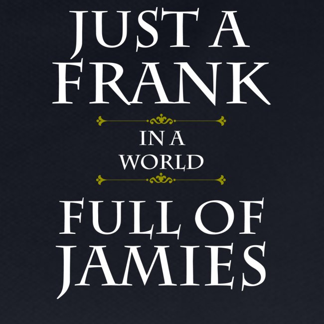 frank in a world of jamie